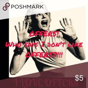 I Love Offers!!